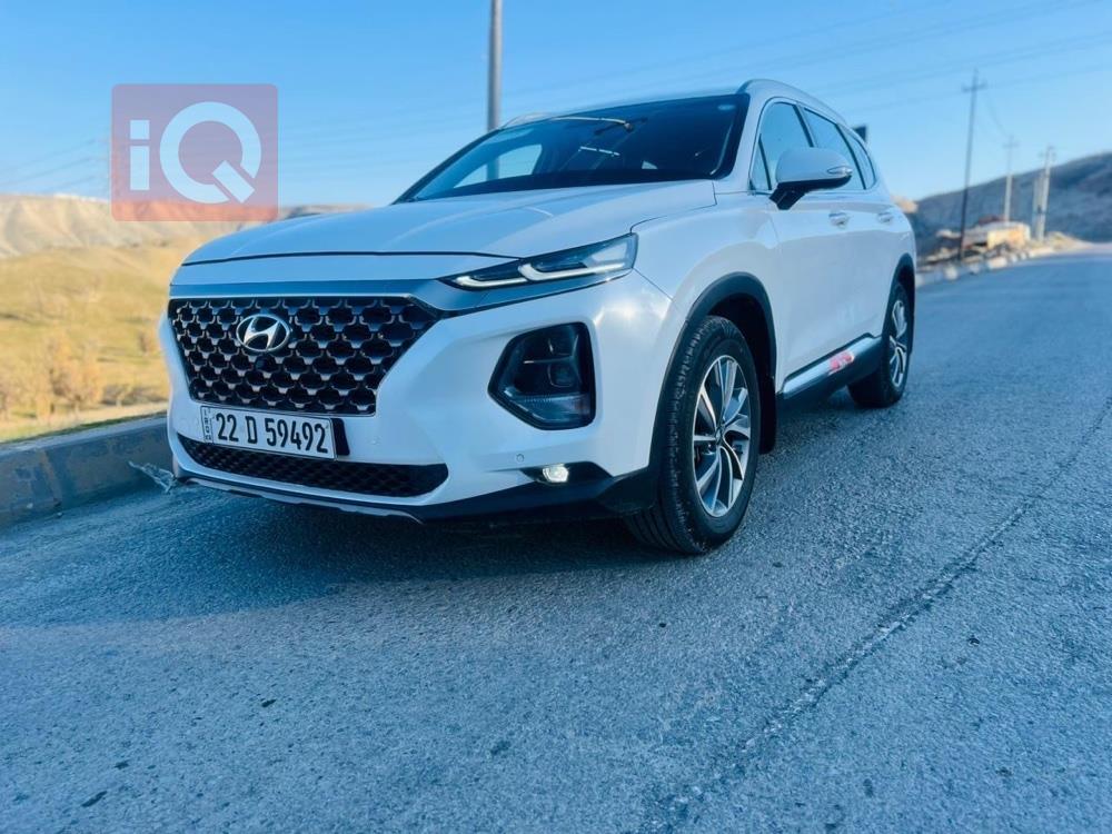 هيونداي سانتافي